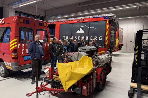 Ausflug der Ehrenmitglieder